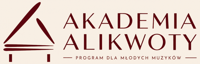 Akademia Alikwoty - Program dla Młodych Muzyków