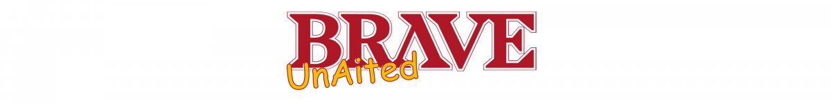logo BRAVE UnAIted