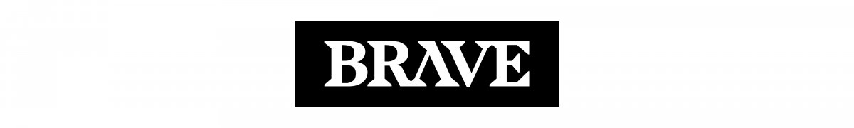 logo BRAVE