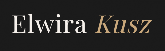 Elwira Kusz logo